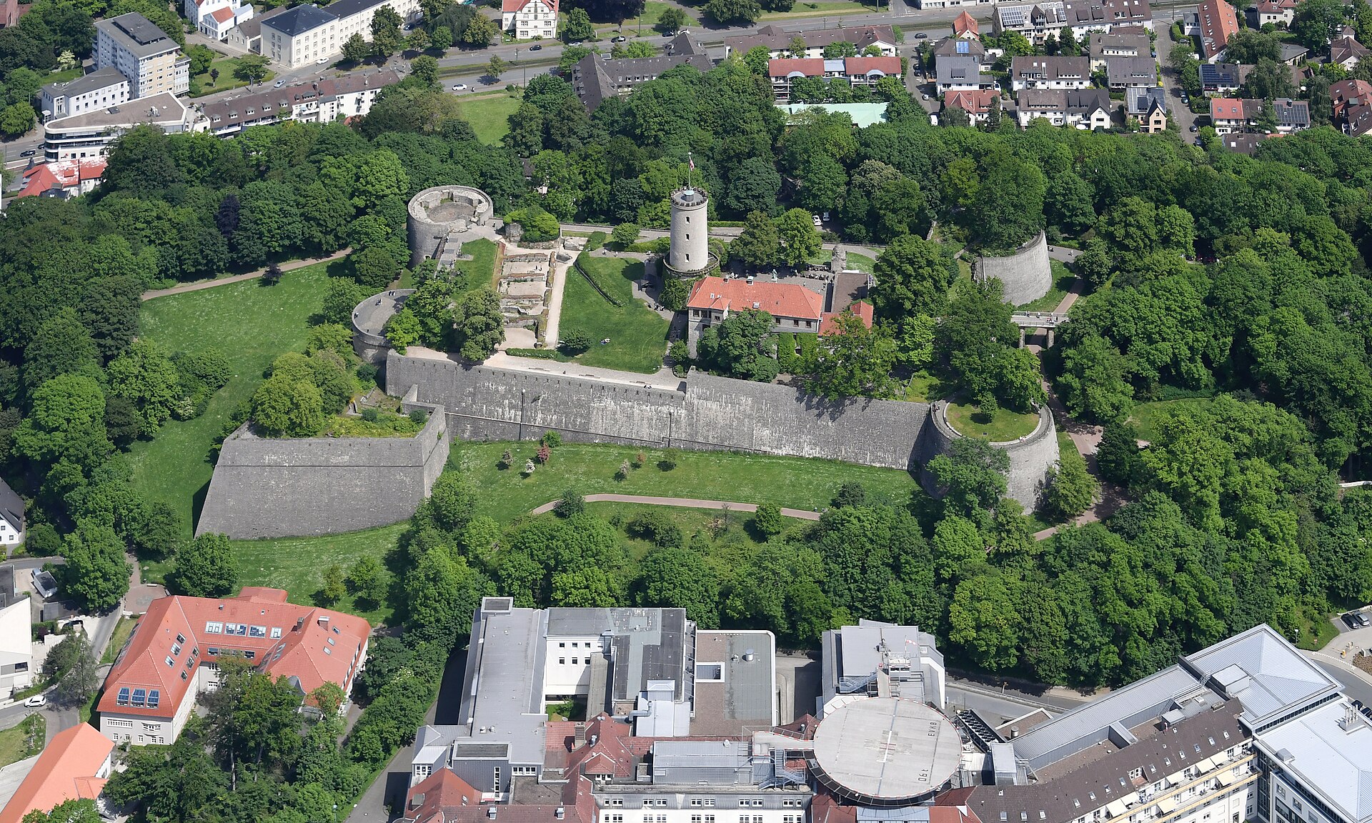 Sparrenburg