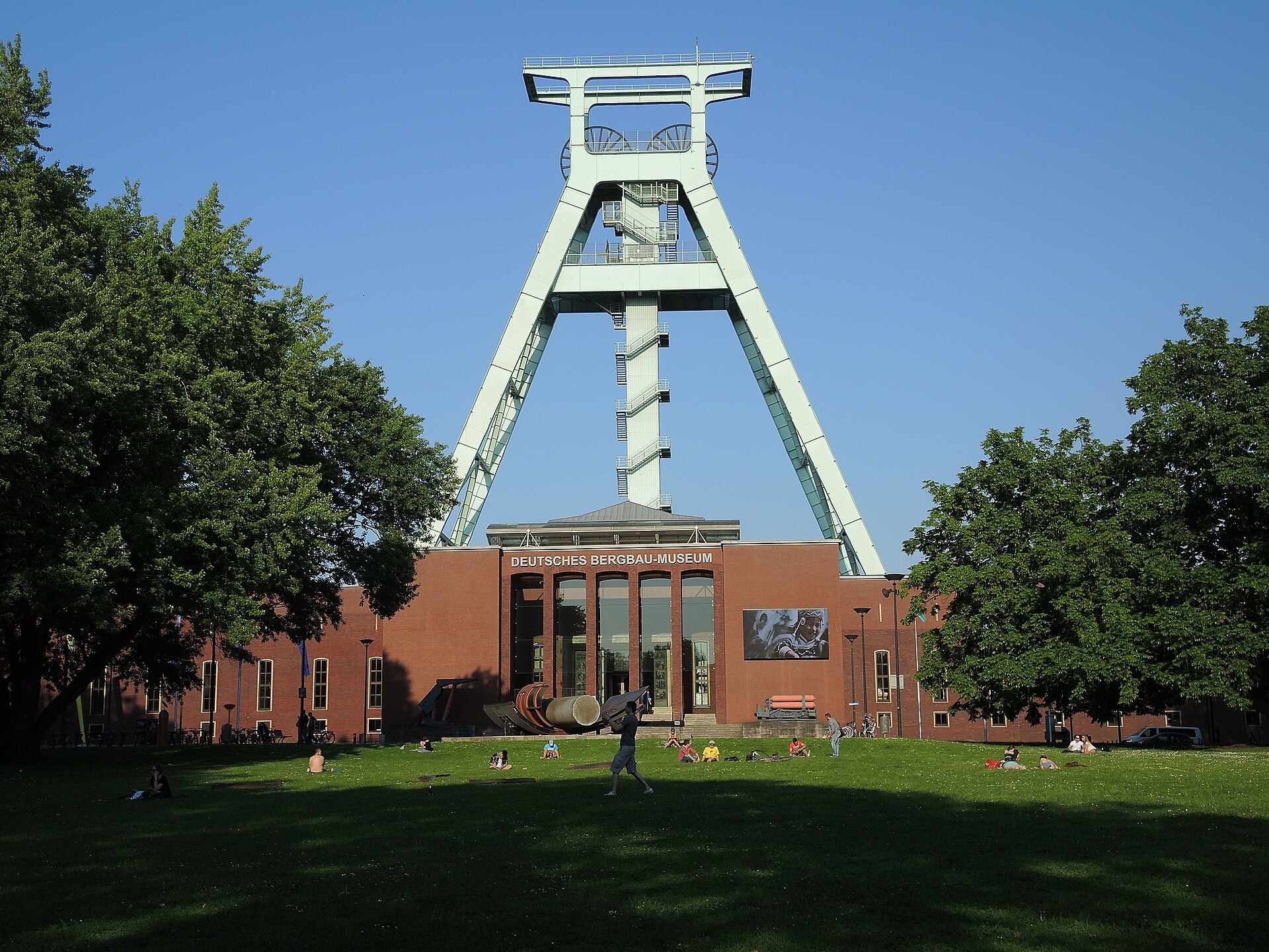 Bergbaumuseum